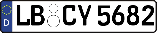 LB-CY5682