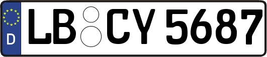 LB-CY5687