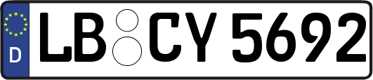 LB-CY5692