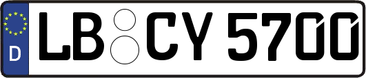 LB-CY5700