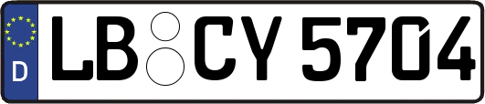 LB-CY5704
