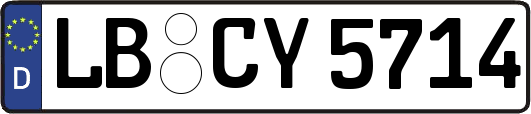 LB-CY5714