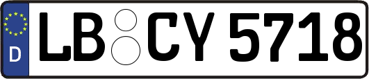 LB-CY5718
