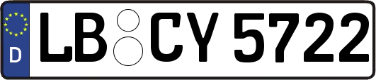 LB-CY5722