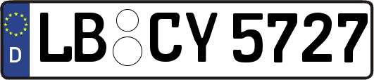LB-CY5727