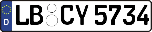 LB-CY5734