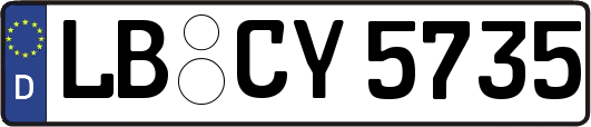LB-CY5735