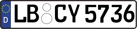 LB-CY5736