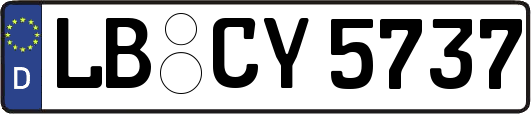LB-CY5737