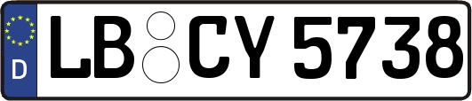 LB-CY5738