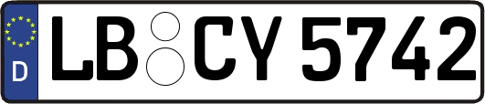 LB-CY5742