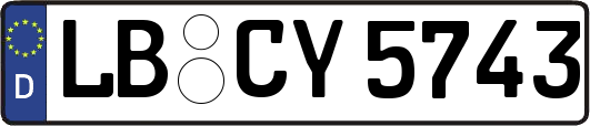 LB-CY5743