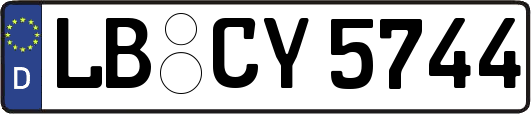 LB-CY5744