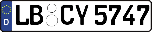 LB-CY5747