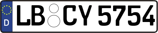 LB-CY5754