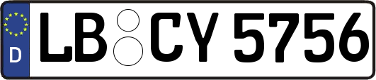 LB-CY5756
