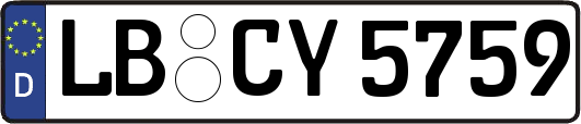 LB-CY5759