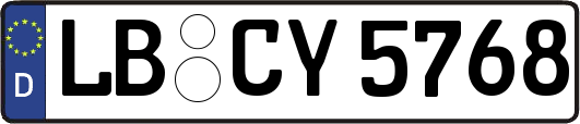 LB-CY5768