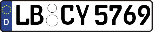 LB-CY5769