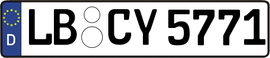 LB-CY5771