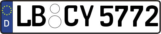 LB-CY5772
