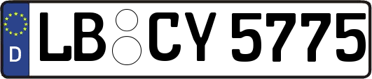 LB-CY5775