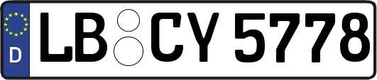LB-CY5778
