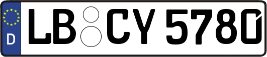 LB-CY5780