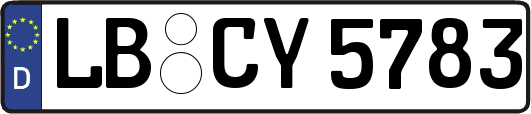 LB-CY5783