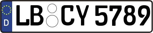 LB-CY5789