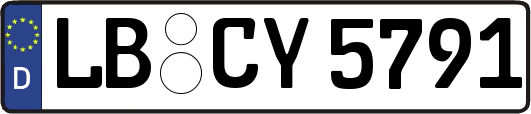 LB-CY5791