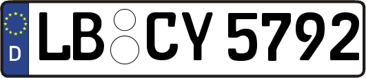 LB-CY5792