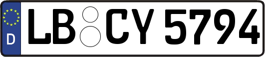 LB-CY5794