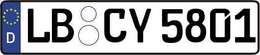 LB-CY5801