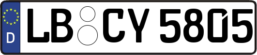LB-CY5805