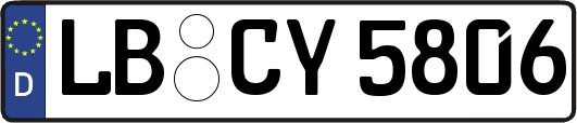LB-CY5806