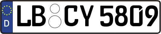 LB-CY5809