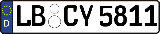 LB-CY5811