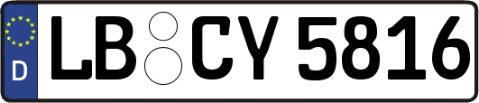 LB-CY5816