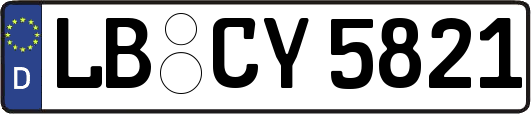 LB-CY5821