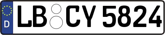 LB-CY5824
