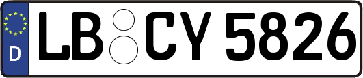 LB-CY5826