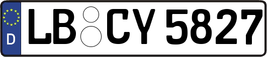 LB-CY5827