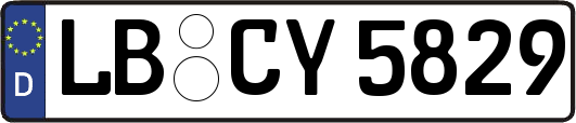 LB-CY5829