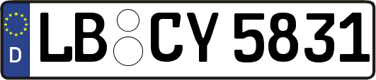LB-CY5831