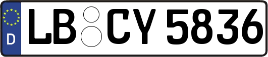 LB-CY5836