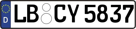 LB-CY5837