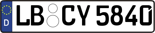 LB-CY5840