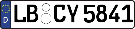LB-CY5841