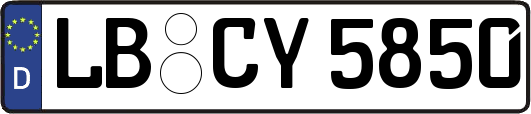 LB-CY5850